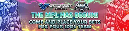 MPL Has Begun | Winfordbet Online Casino | Winford Bet