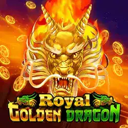 royal golden dragon