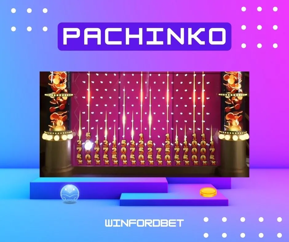 Crazy Time Pachinko | Winfordbet Online Casino