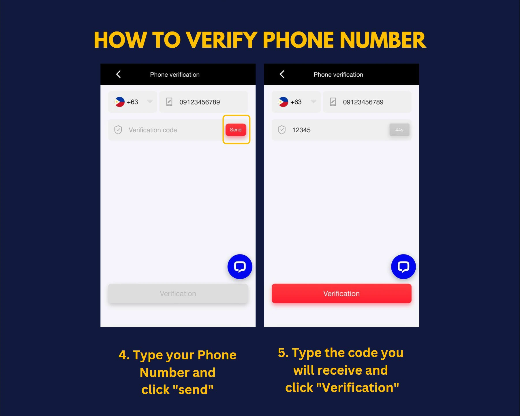 Verify Phone number (2)