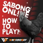 Sabong online How to Play?
